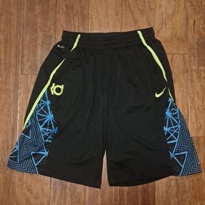 Nike basketball shorts